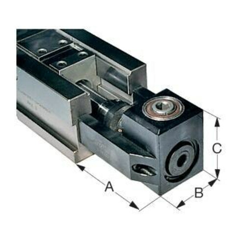RÖHM Réducteur d'angle 90°