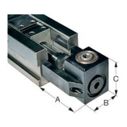RÖHM Réducteur d'angle 90°-4