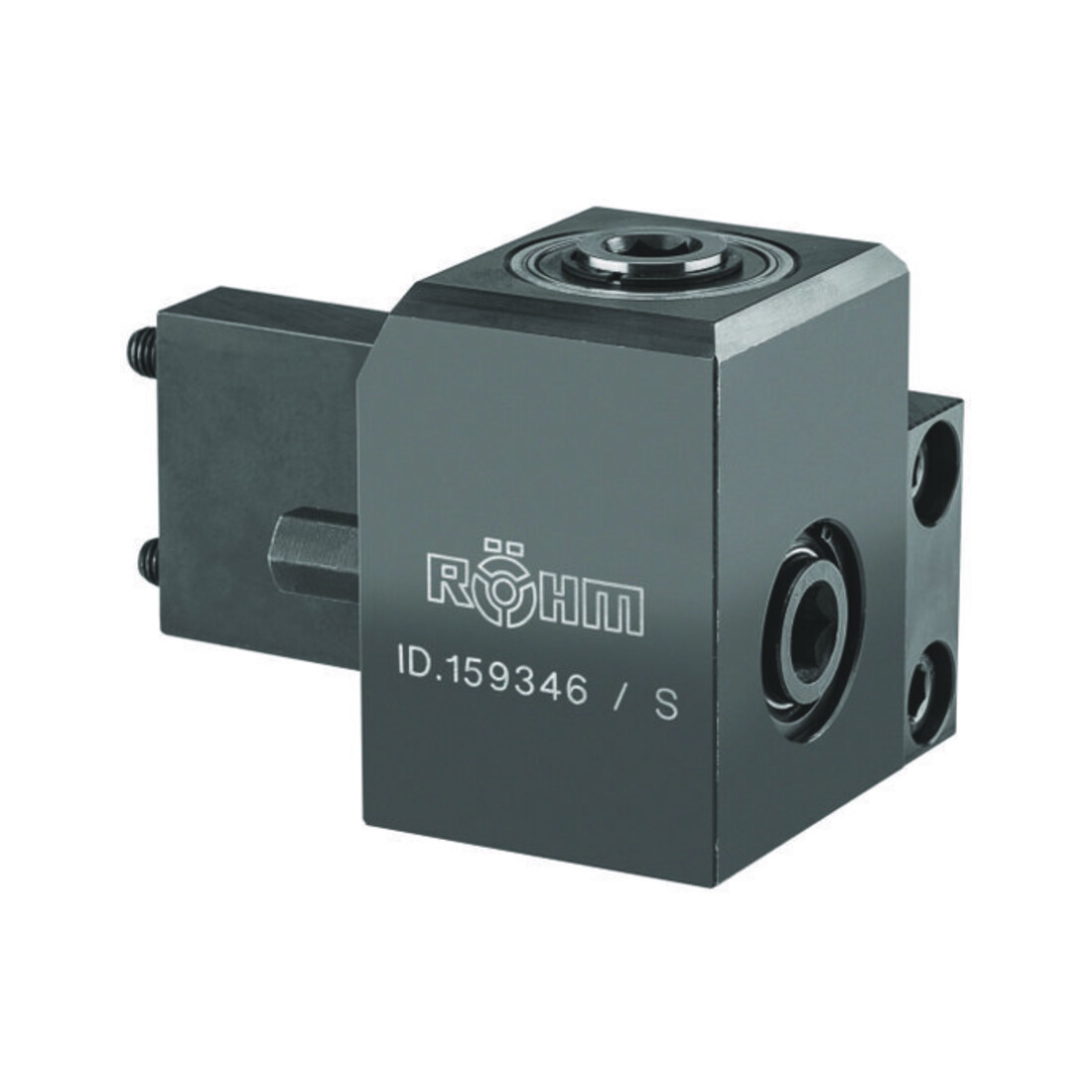 RÖHM Réducteur d'angle RKK-3 KP 90 DEGRÉS
