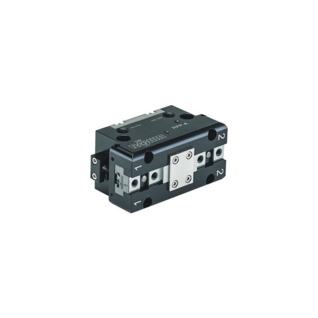 RÖHM Saisisseur parallèle pneumatique RPP- LA100x56 4xM6 KH18 BH8