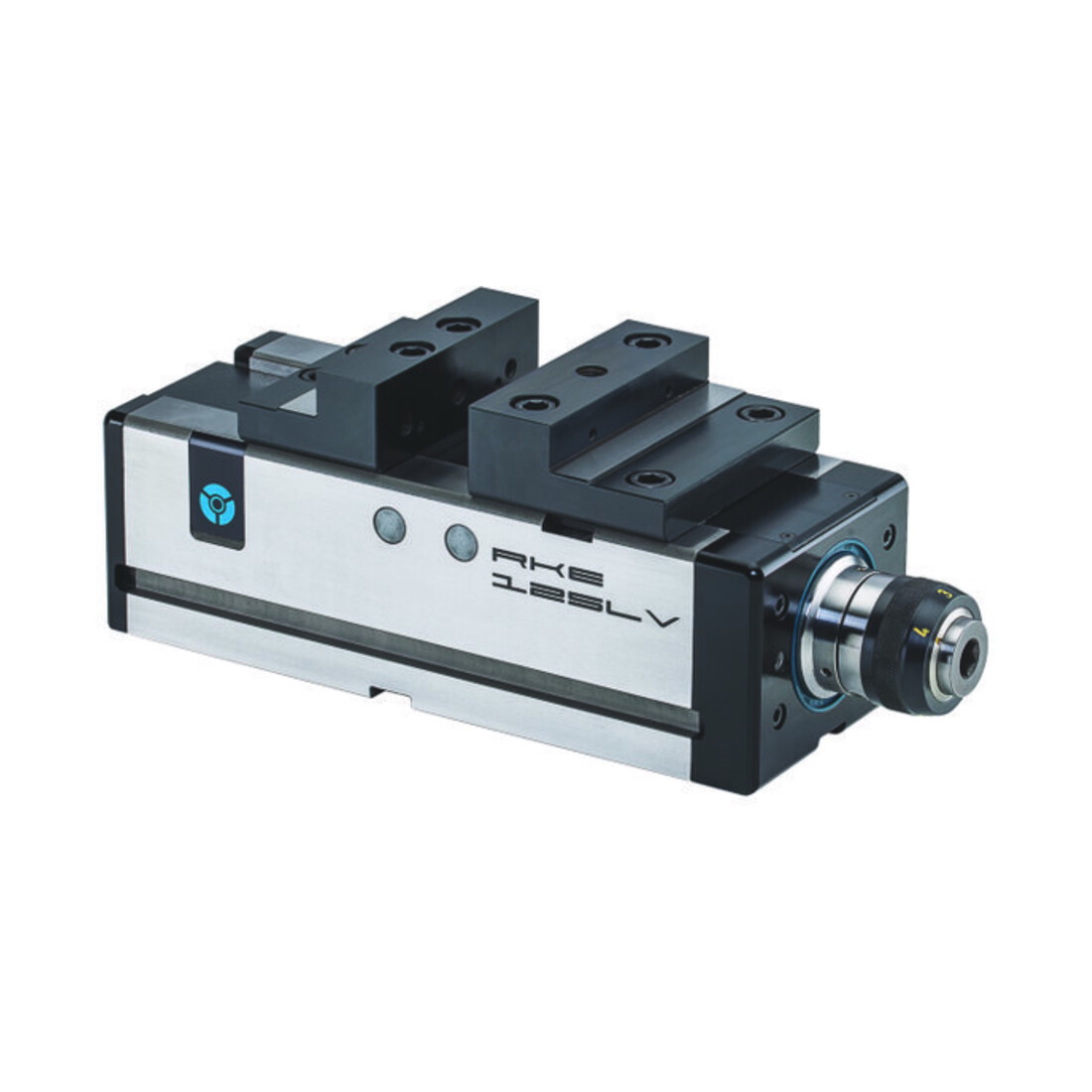 RÖHM Serre-joint compact NC RKE-LV 125 mm