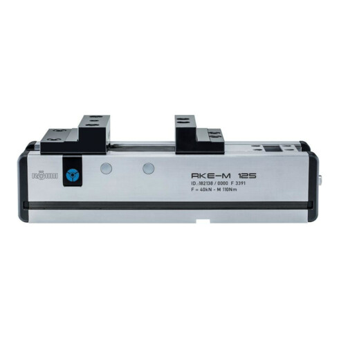 RÖHM Serre-joint compact NC RKE-M92 ÉTAPES "LISSE"