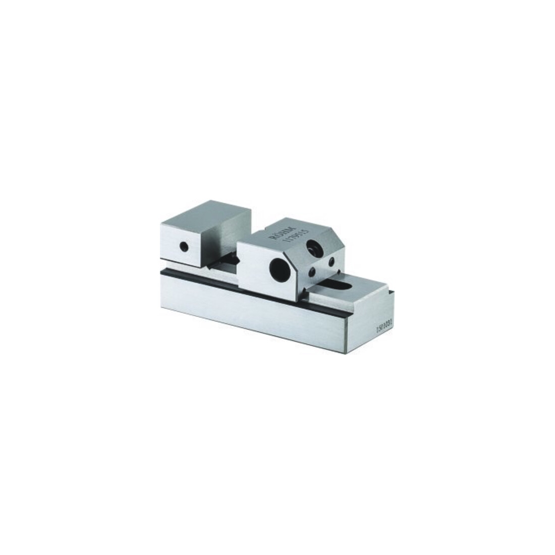 Röhm Serre-joint de précision PL-S Micro Gr. 2 45 mm
