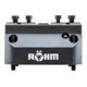 RÖHM Serrer centré KZS-LA200X200 4XM12BH17,6-5