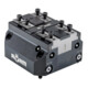 RÖHM Serrer centré KZS- LA80X80 4XM8 H2,4-4