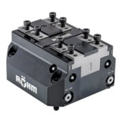 RÖHM Serrer centrique KZS- LA160X160 4XM10 BH12-4
