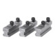 RÖHM Set di 3 ganasce base, dentatura elicoidale-1