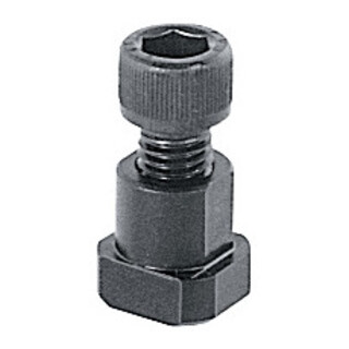 RÖHM Tassello bonificato, Larghezza cava D: 21mm