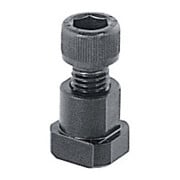 RÖHM Tassello bonificato, Larghezza cava D: 21mm