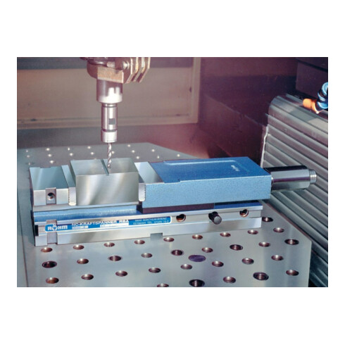 RÖHM Tendeur de force NC RBA T.4 160mm