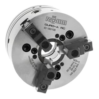 RÖHM Unité de commande pneumatique