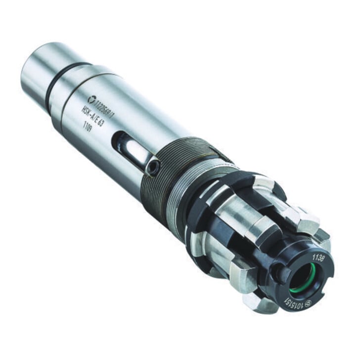 RÖHM Unité de verrouillage pour système de serrage HSK-A/E63 Super-Lock