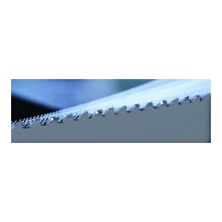 Röntgen Metallsägeband HSS-Co8 Profil 2450x27x0,9 5-7Z