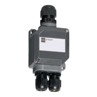 R. STAHL Abzweigdose 8102/21-32-C1013 3xM20x1,5