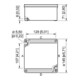 R. STAHL Abzweigdose EEx e 8118/131-814 6xM20x1,5/4xM20x1,5