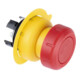 R. STAHL Bouton d'arrêt d'urgence 8602C3-010-B antidéflagrant Polyamide