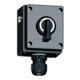 R. STAHL Commutateur de commande Ex 8040053010 0-II