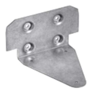 R. STAHL Équerre de fixation murale Handscheinw. 6148 212332