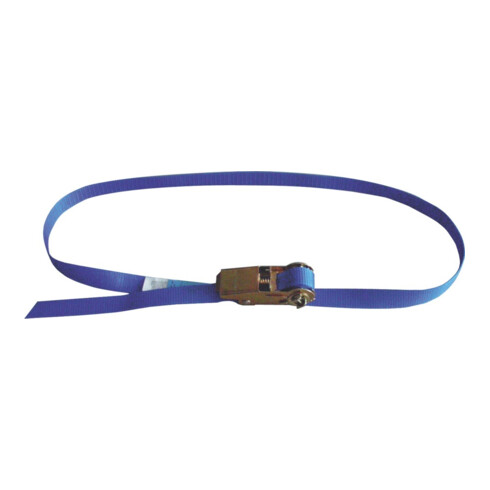 R-Zurrgurt 1 pce L.4m I.25mm 250-500daN