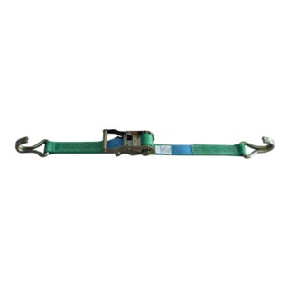 R-Zurrgurt 2 pcs. avec crochet RP L.6m/I.35mm 1000/2000daN