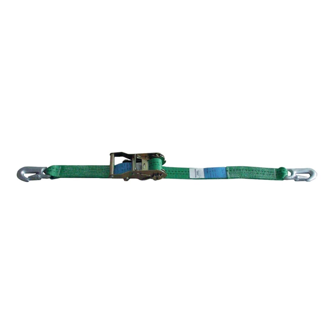 R-Zurrgurt 2 pcs. avec crochets en K L.6m/I.35mm 1000/2000daN