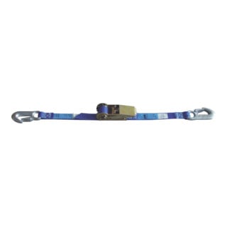 R-Zurrgurt 25mm 4m 2-tlg. K-Haken