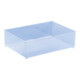 raaco A6 1 Facheinsatz einzeln 47x109x157 mm-3
