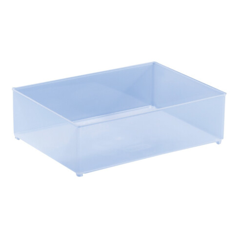 raaco A6 1 Facheinsatz einzeln 47x109x157 mm