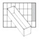 raaco A9-2 Casier transparent H 47 x L 39 x P 109 mm-4