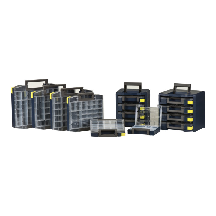 raaco assortimentsdoos Boxxser 55 4x4-9