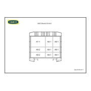 raaco assortimentsdoos Boxxser 55 4x4-9-4