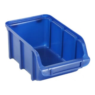 raaco Bac de rangement Bin 2 bleu N° 106900