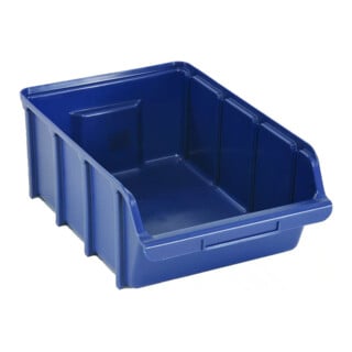 raaco Bac de rangement Bin 5 bleu Nr. 107006