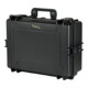 raaco beschermkoffer FlightCase 5 B.555xD.428xH.211mm met  schuimrubberen inlage IP67-1