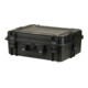 raaco beschermkoffer FlightCase 5 B.555xD.428xH.211mm met  schuimrubberen inlage IP67-4