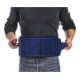 raaco Boîte de rangement transparente 9-2800 bleue