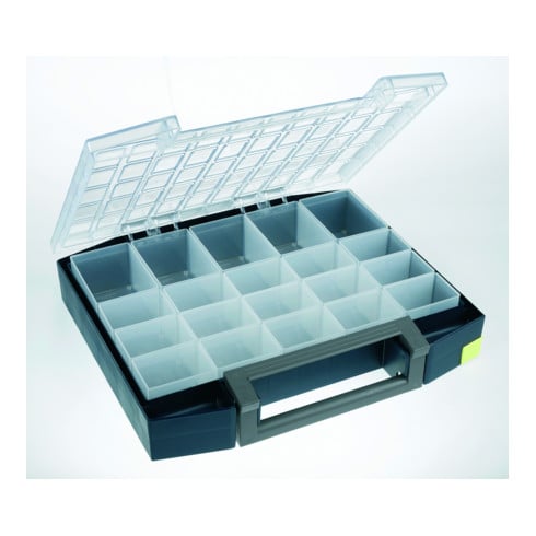 raaco Box assortimento Boxxser 80 5x10-20