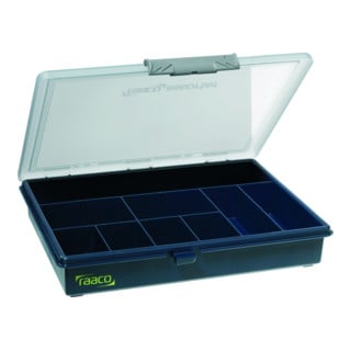 raaco Box assortimento con scomparti 5-9