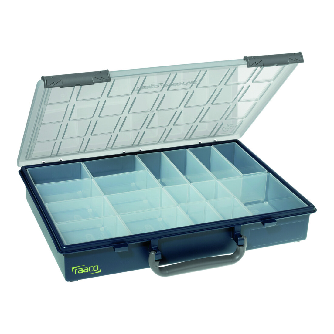 raaco Box assortimento con scomparti 55 4x8-17