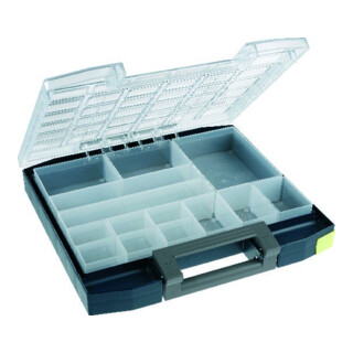 raaco Boxxser 55 6x6-0 bleu