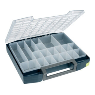 raaco Boxxser 80 8x8-20 assortimentskoffer
