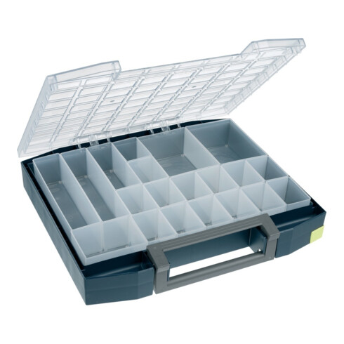 raaco Boxxser 80 8x8-20 assortimentskoffer