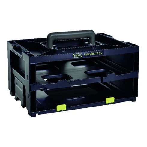 RAACO Cadre de support"CarryMore", vide, Type: 55