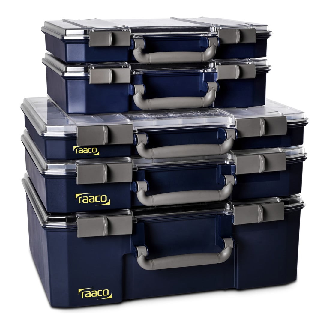raaco CarryLite 55 4x8-10