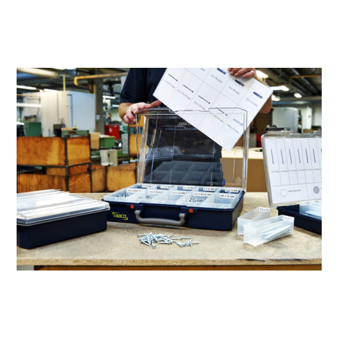 raaco CarryLite 55 4x8-16 DLU