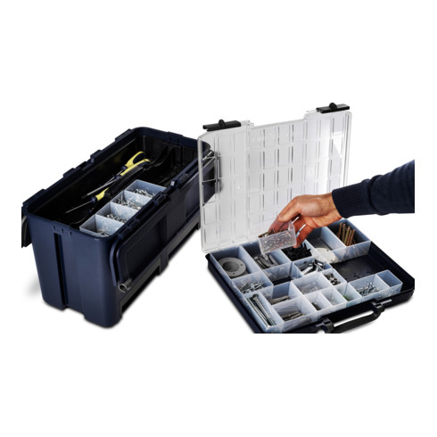 raaco CarryLite 80 4x8-12 DLU