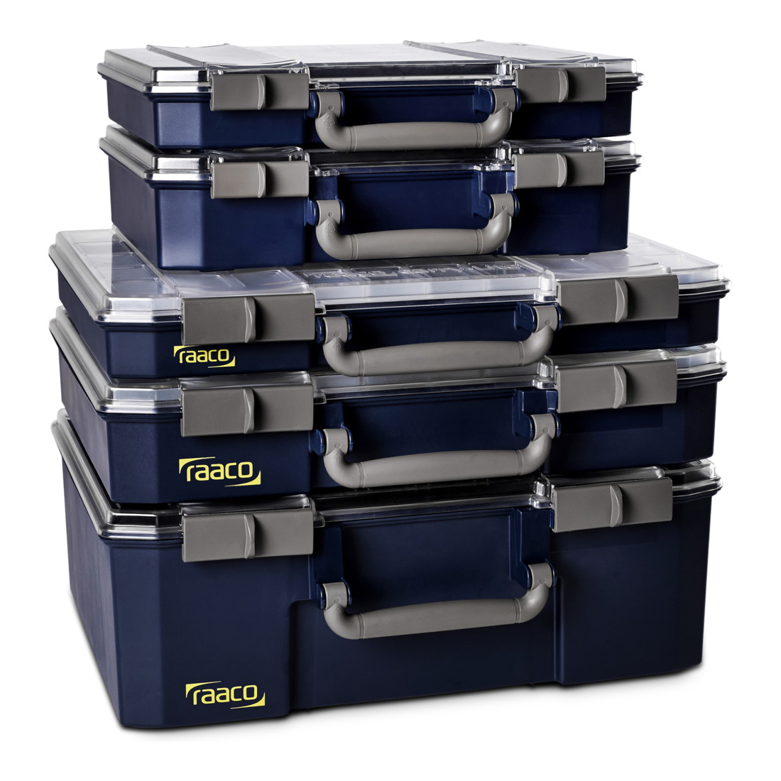 raaco CarryLite 80 4x8-9