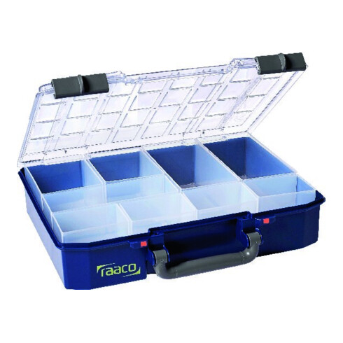 raaco CarryLite 80 4x8-9 N° 143608