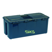 raaco Cassetta attrezzi Compact 62 blu