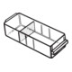 raaco Cassetto di ricambio 150-00 tipo A, 41x55x153mm-1